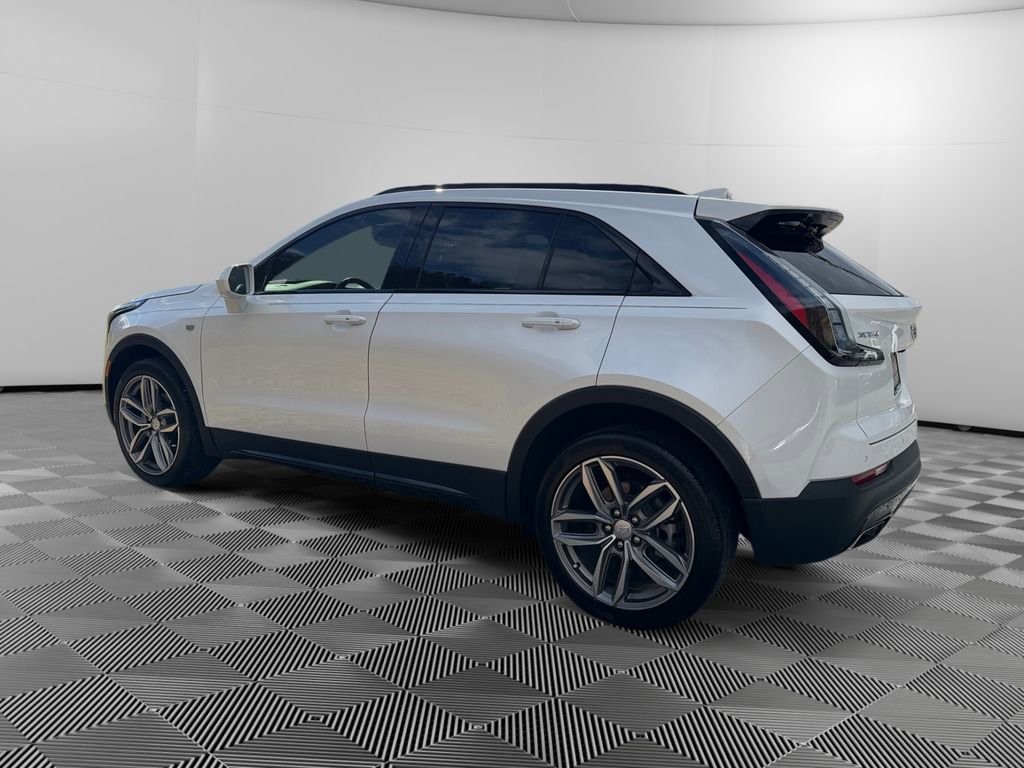 Used 2020 Cadillac XT4 Sport image 5