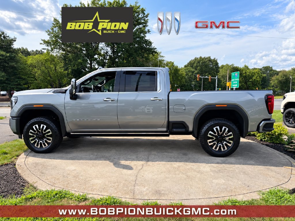 New 2026 GMC Sierra 2500 Denali Ultimate AWD/4WD image 2