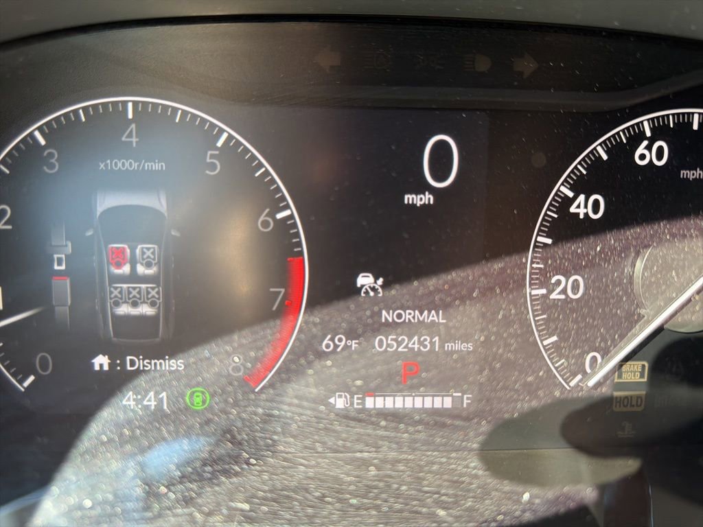 Certified 2023 Honda CR-V EX image 17