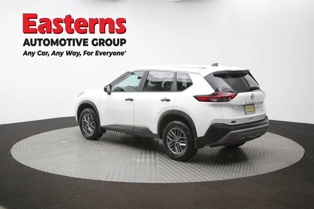 Used 2023 Nissan Rogue S AWD/4WD image 65