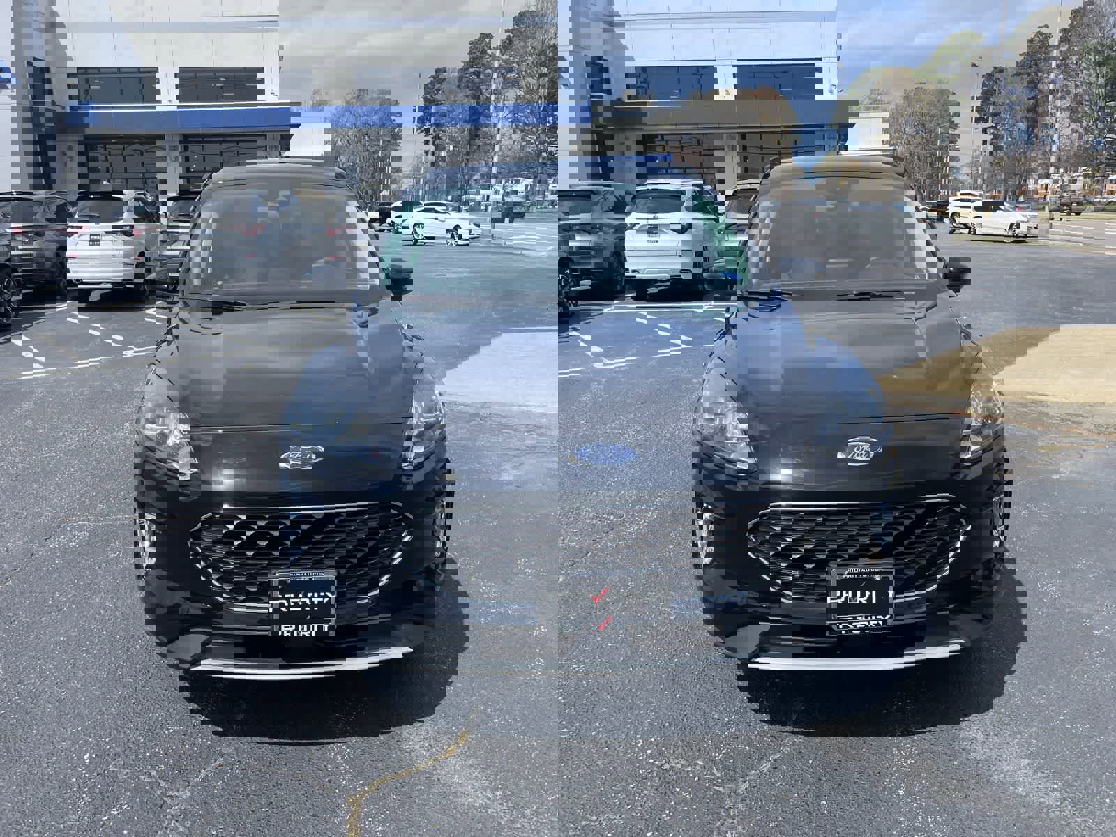 Used 2021 Ford Escape SEL w/ Technology Package image 8