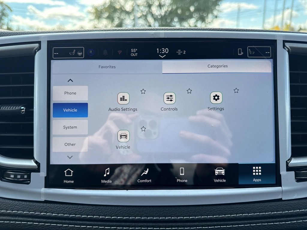 New 2026 Chrysler Pacifica Select image 50