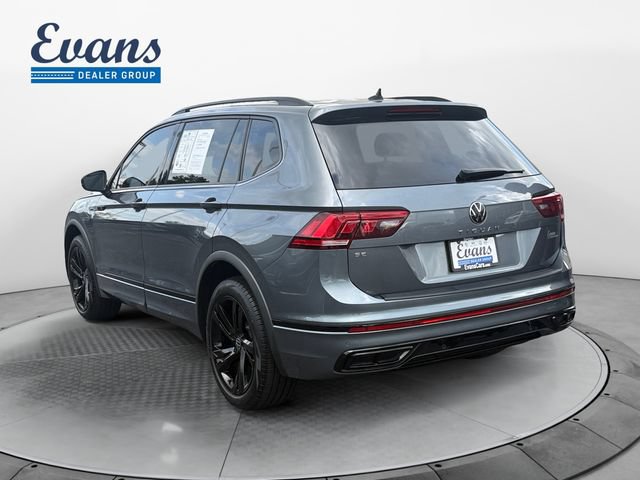 Used 2023 Volkswagen Tiguan SE R-Line FWD image 4