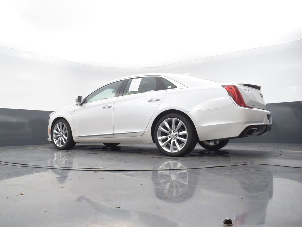 Used 2019 Cadillac XTS Vsport Platinum image 46