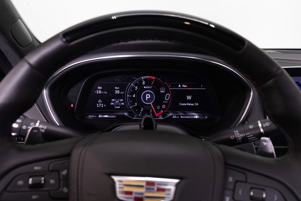 Used 2024 Cadillac CT5 V Blackwing w/ Super Cruise 2 Package RWD image 29