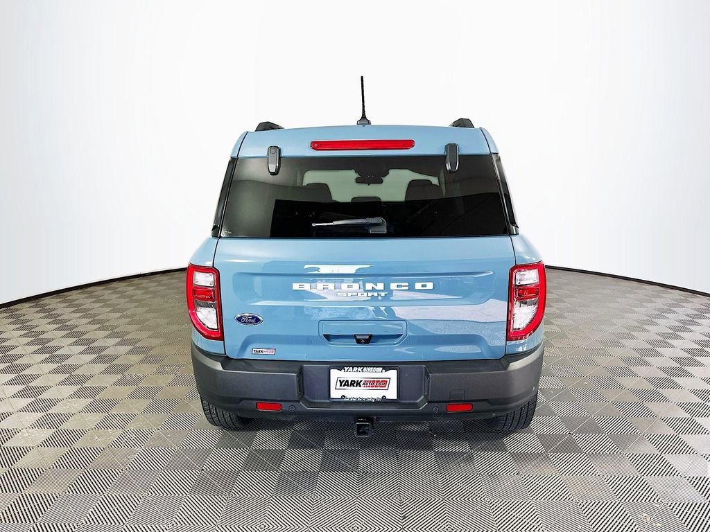 Used 2021 Ford Bronco Sport Big Bend w/ Big Bend Package image 9