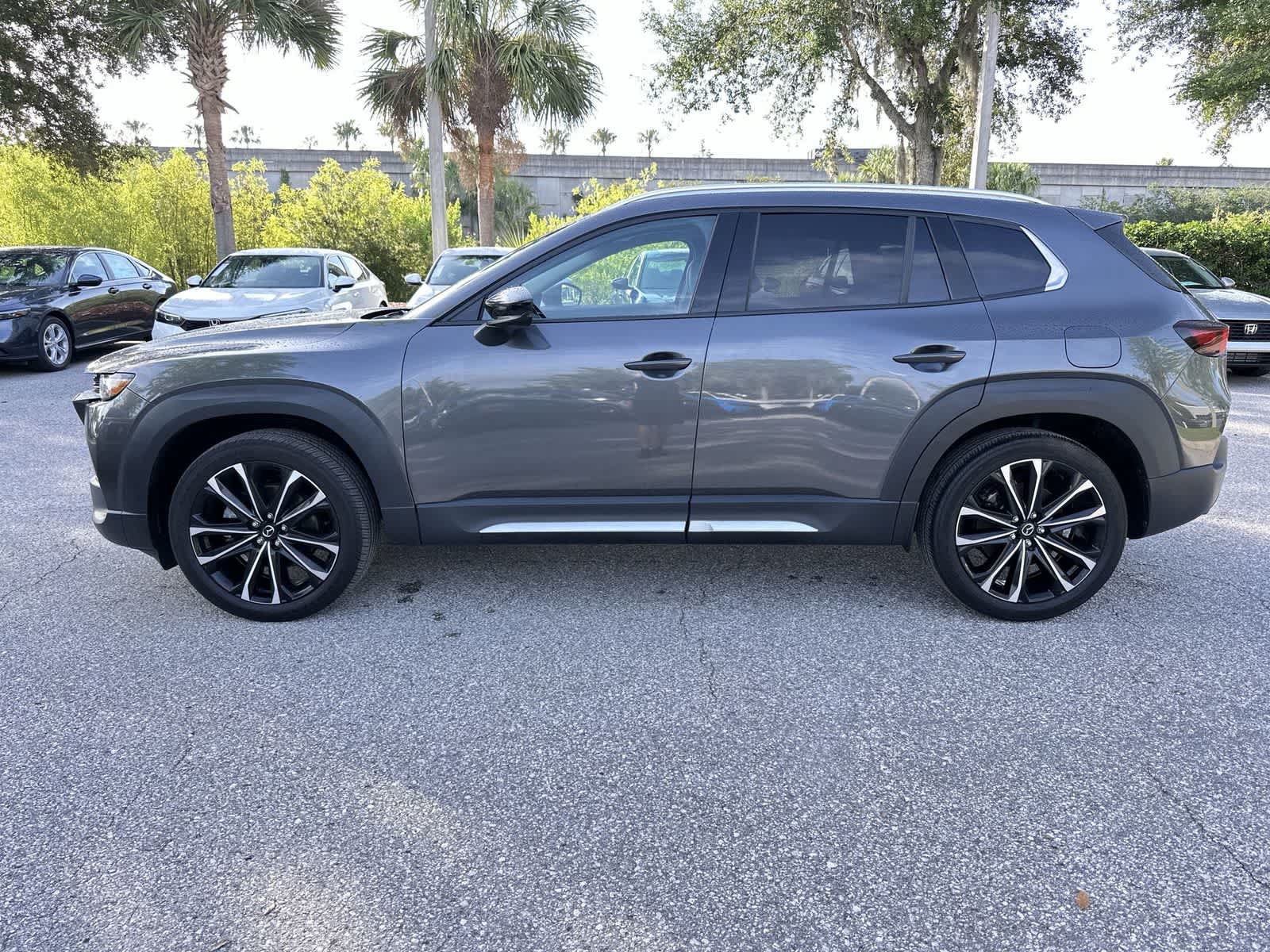 Used 2024 MAZDA CX-50 AWD 2.5 S w/ Cargo Package image 3