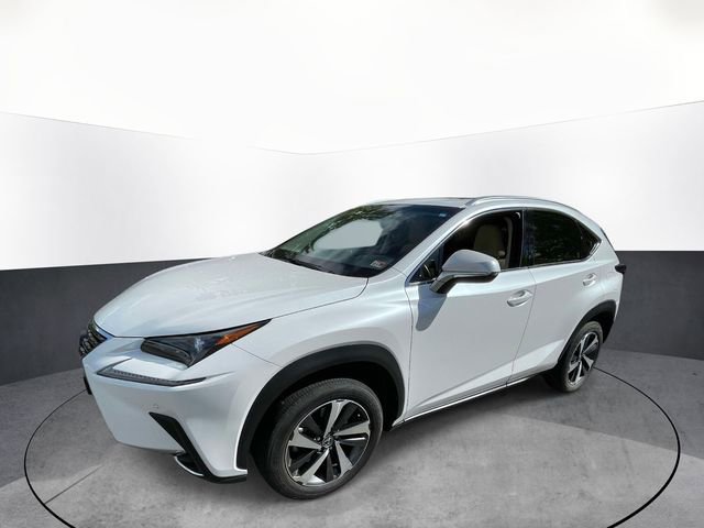 Used 2018 Lexus NX 300 AWD w/ Premium Package image 3