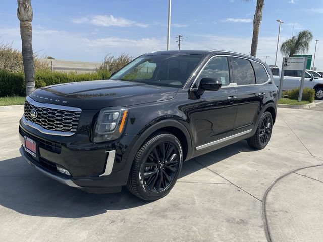 Used 2021 Kia Telluride SX