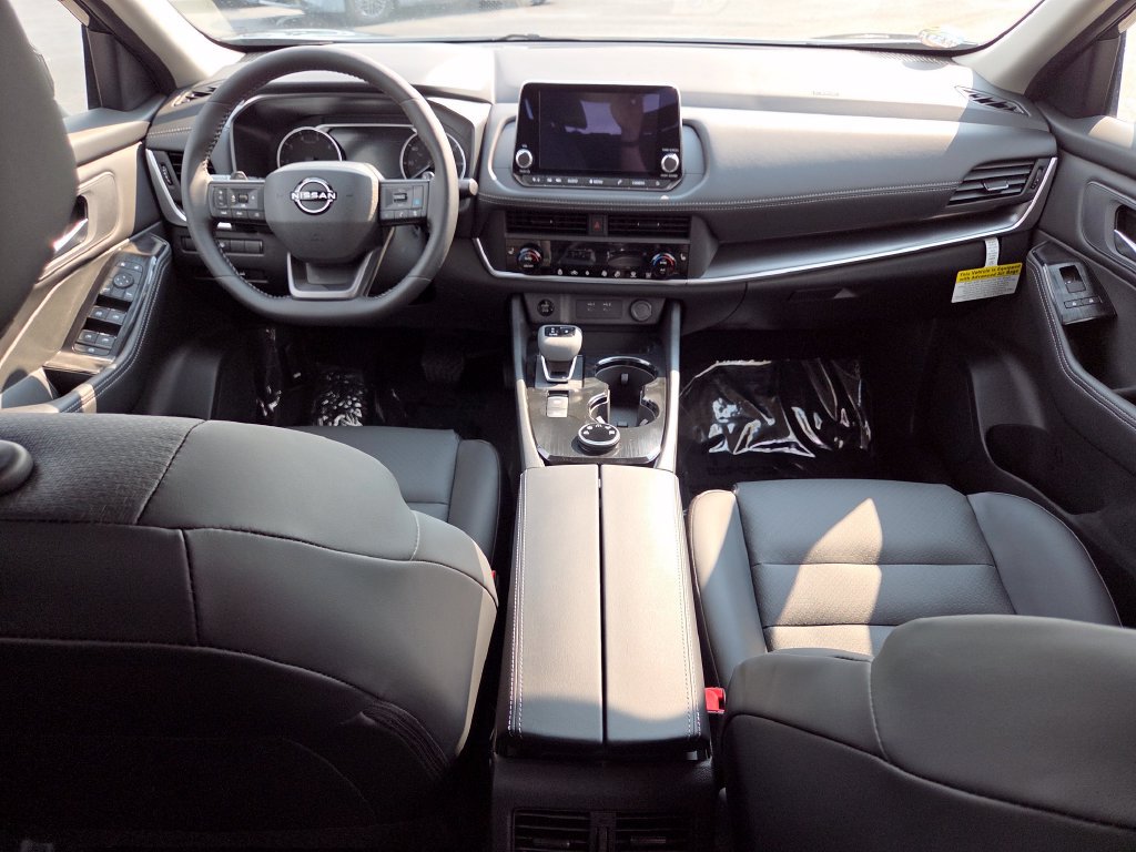 New 2026 Nissan Rogue Dark Armor AWD/4WD image 21