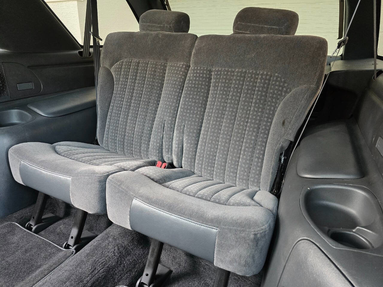 Used 2001 Chevrolet Blazer Xtreme w/ Preferred Equipment Group image 21