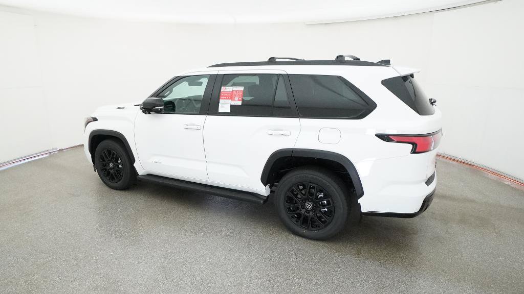 New 2026 Toyota Sequoia Limited w/ Nightshade Package AWD/4WD image 7