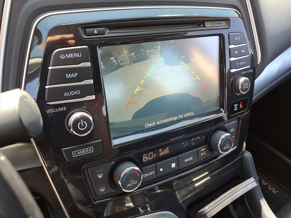 Used 2017 Nissan Maxima SR w/ Midnight Edition FWD image 26