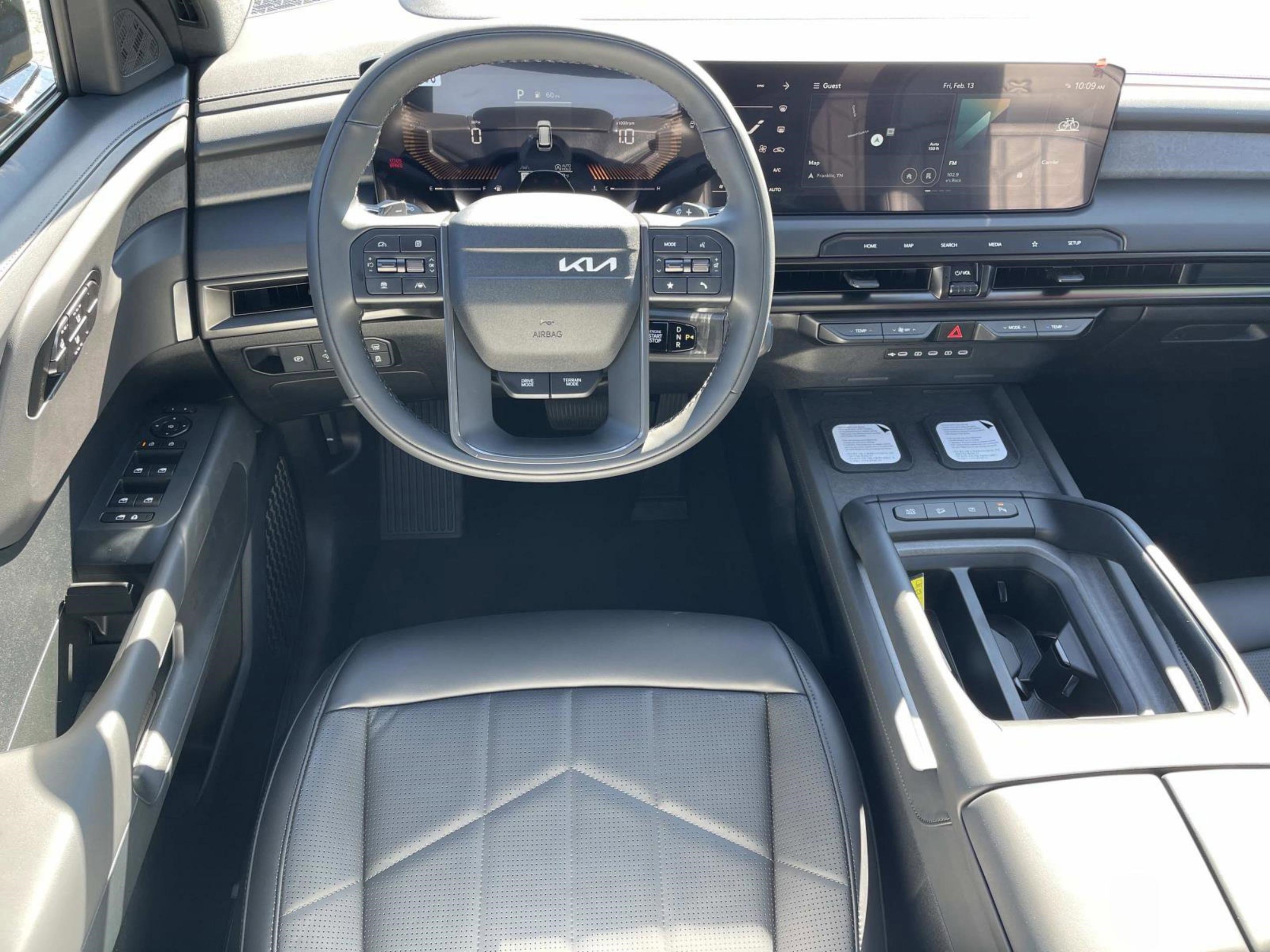 New 2027 Kia Telluride EX X-Line image 14