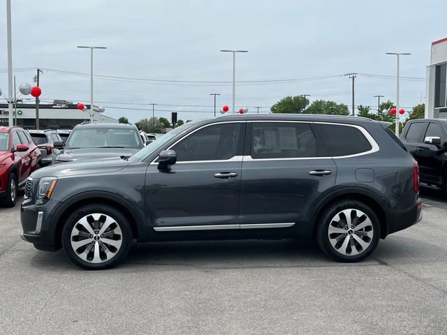 Used 2021 Kia Telluride S AWD/4WD image 7