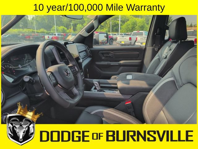 New 2026 RAM 1500 RHO AWD/4WD image 6