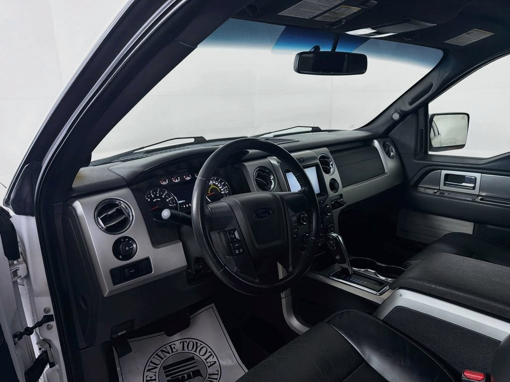 Used 2013 Ford F150 FX4 w/ Luxury Equipment Group AWD/4WD image 10