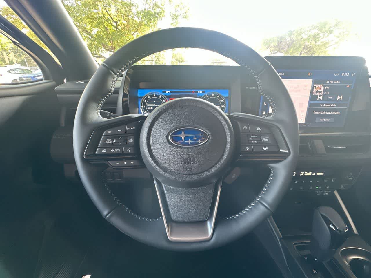 New 2026 Subaru Outback Touring AWD/4WD image 15