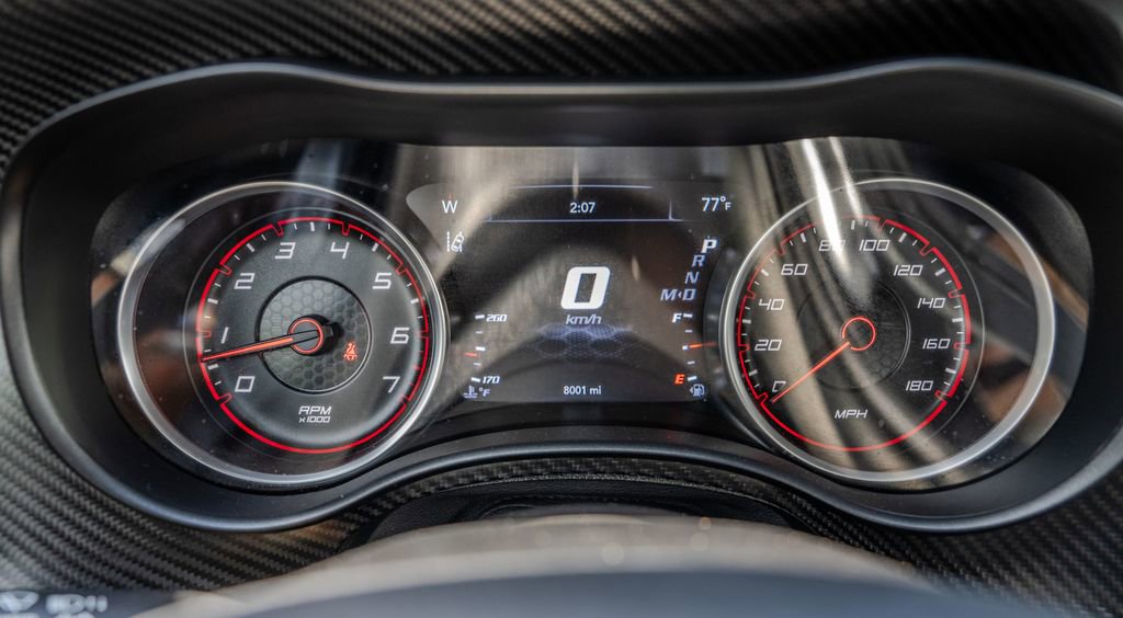 Used 2023 Dodge Charger Scat Pack RWD image 10