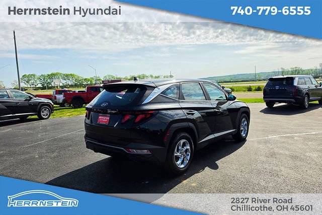 Used 2022 Hyundai Tucson SE FWD image 23