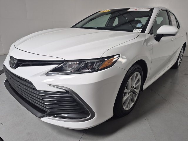 Certified 2024 Toyota Camry LE