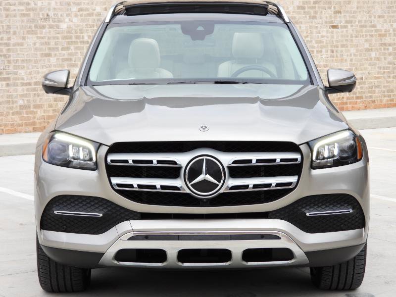 Used 2022 Mercedes-Benz GLS 450 4MATIC image 25