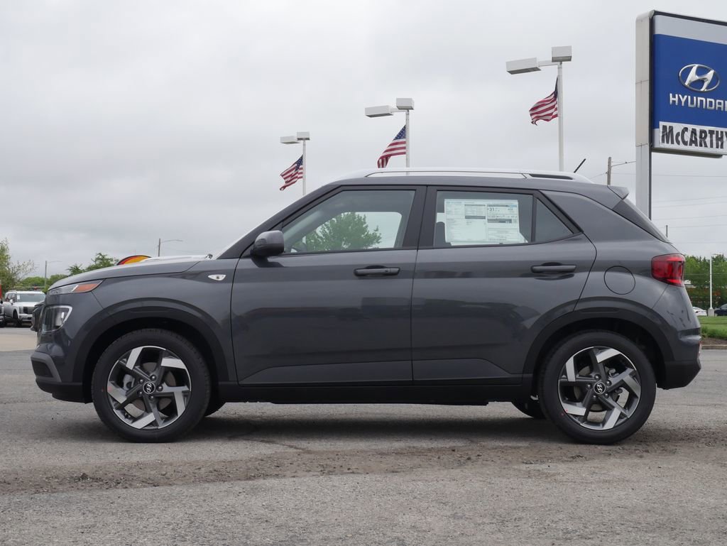 New 2026 Hyundai Venue SEL FWD image 11