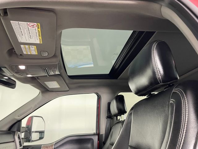 Certified 2019 Ford F250 Lariat w/ Lariat Ultimate Package AWD/4WD image 17