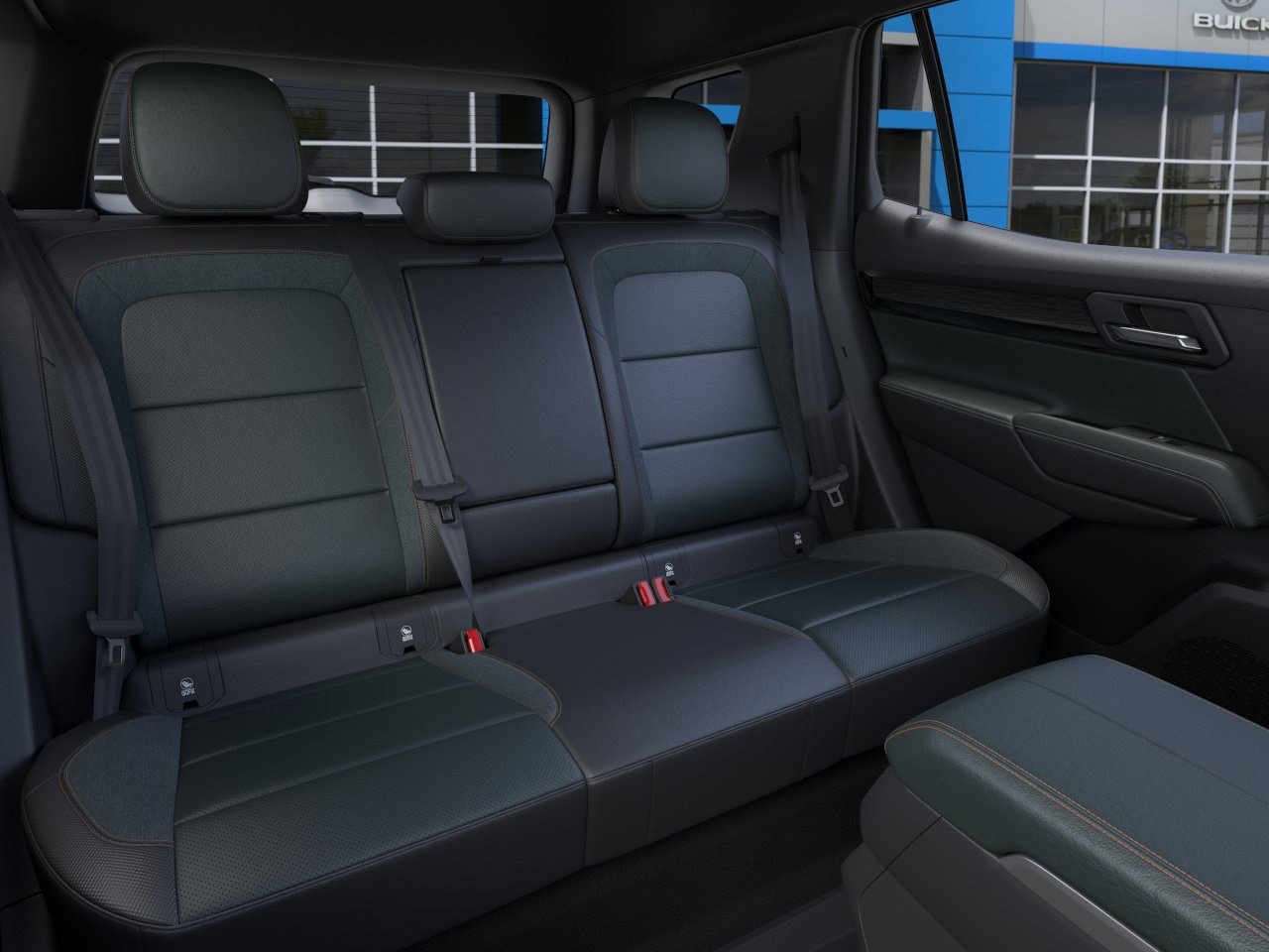 New 2027 GMC Terrain AT4 w/ Technology Package II AWD/4WD image 17