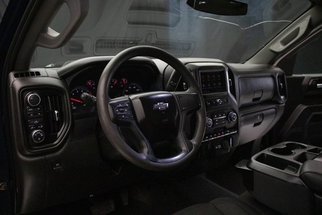 Used 2022 Chevrolet Silverado 1500 Custom Trail Boss image 23