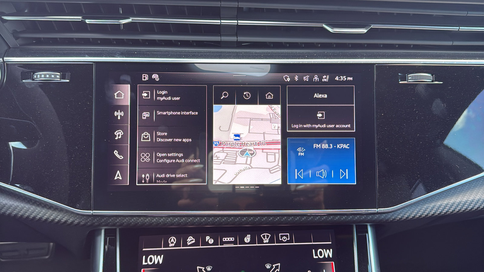 New 2026 Audi RS Q8 performance image 19