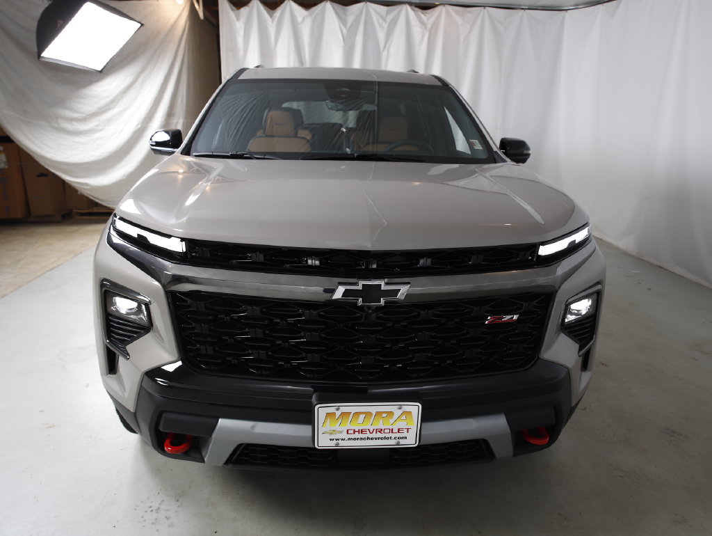 New 2027 Chevrolet Traverse Z71 w/ Driver Confidence Package AWD/4WD image 7