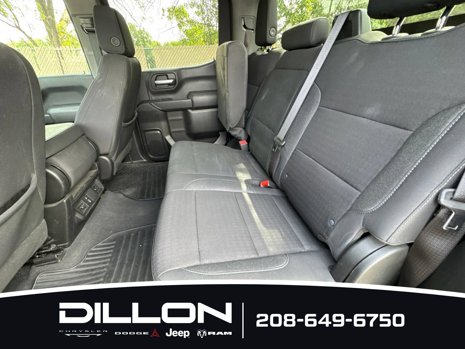Used 2024 GMC Sierra 1500 Pro w/ Graphite Edition AWD/4WD image 14