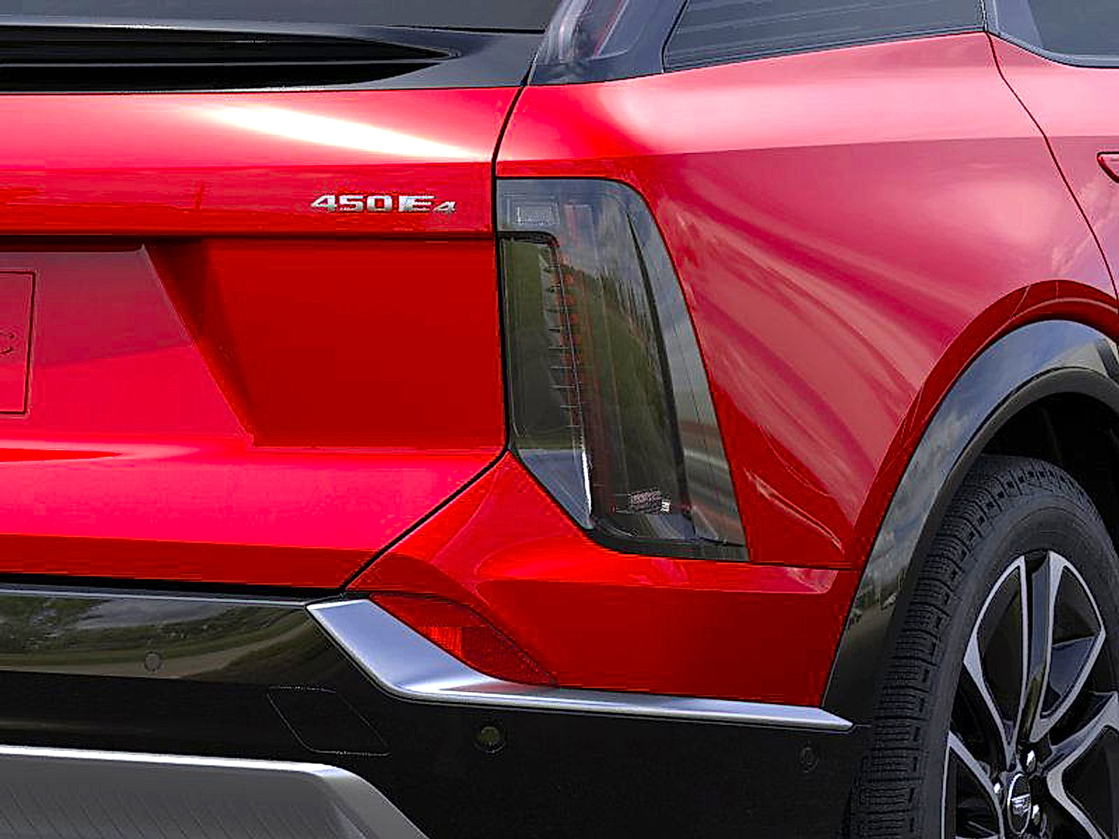 New 2025 Cadillac Optiq Sport 1 AWD/4WD image 11