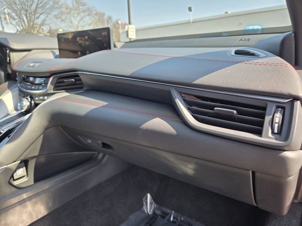 Used 2025 Acura TLX SH-AWD w/ A-SPEC Pkg image 17