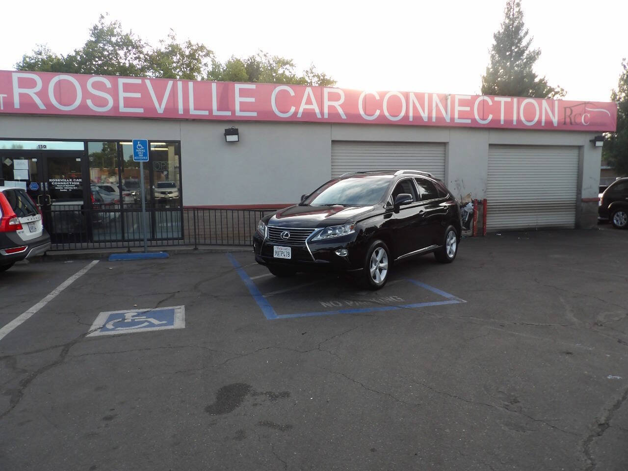 Used 2013 Lexus RX 350 FWD w/ Premium Pkg image 1