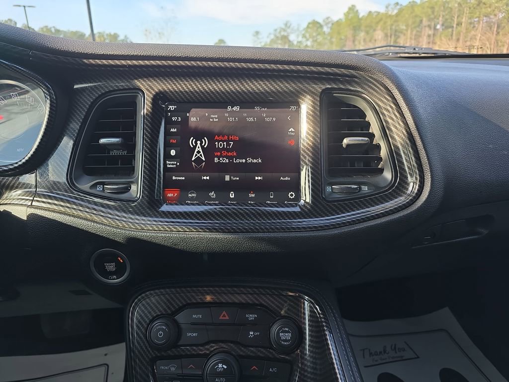 Used 2021 Dodge Challenger SXT w/ Cold Weather Group image 24