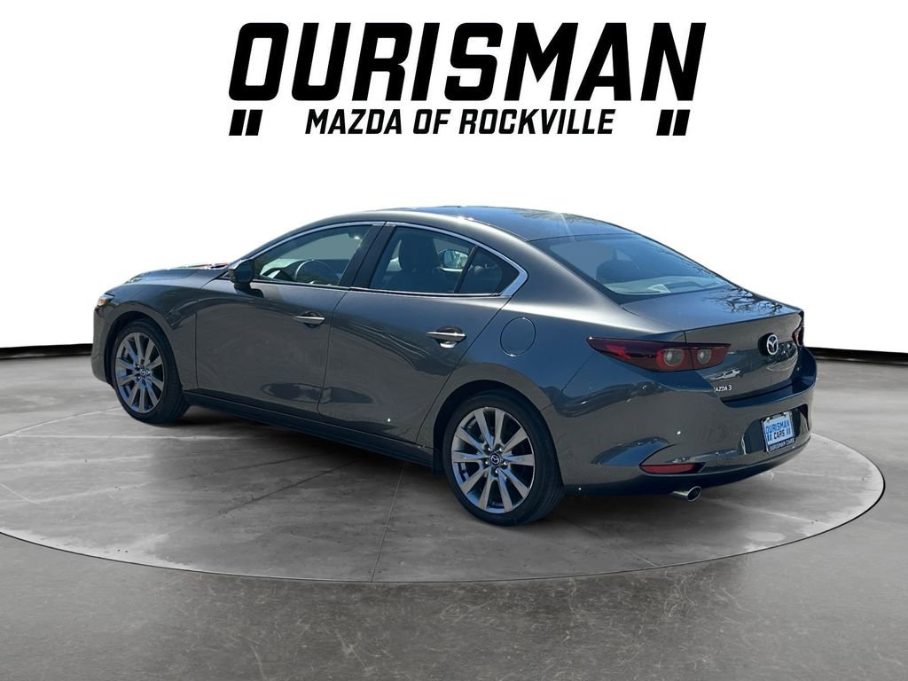 Used 2024 MAZDA MAZDA3 s image 4