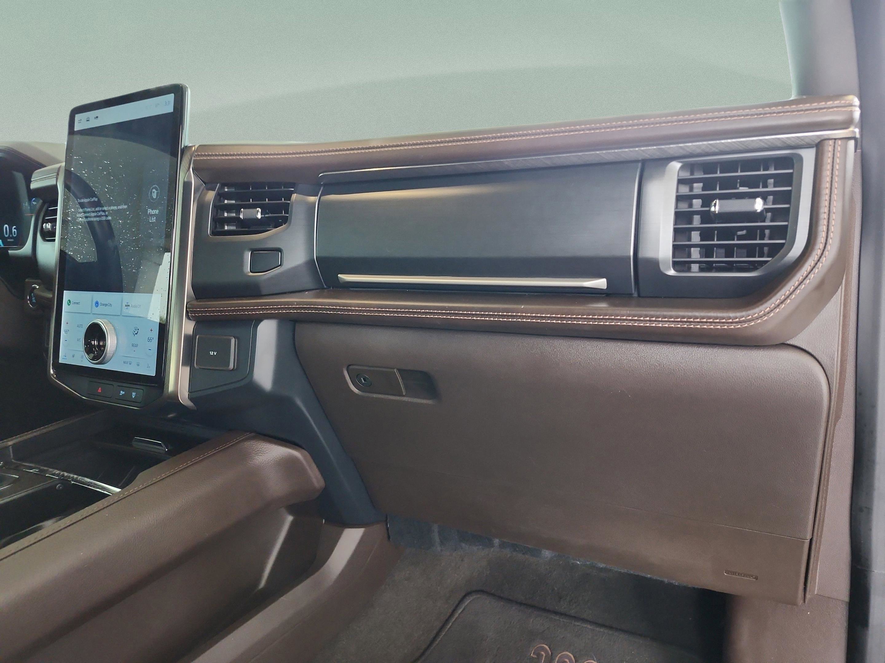 Certified 2022 Ford Expedition King Ranch RWD image 20