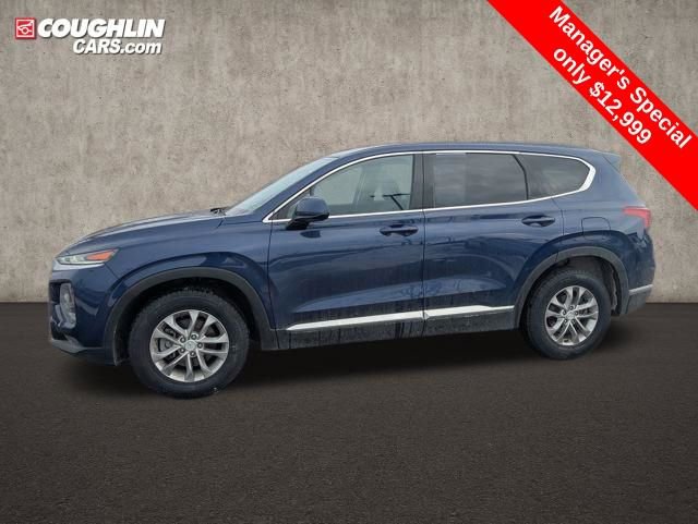 Used 2020 Hyundai Santa Fe SEL image 4