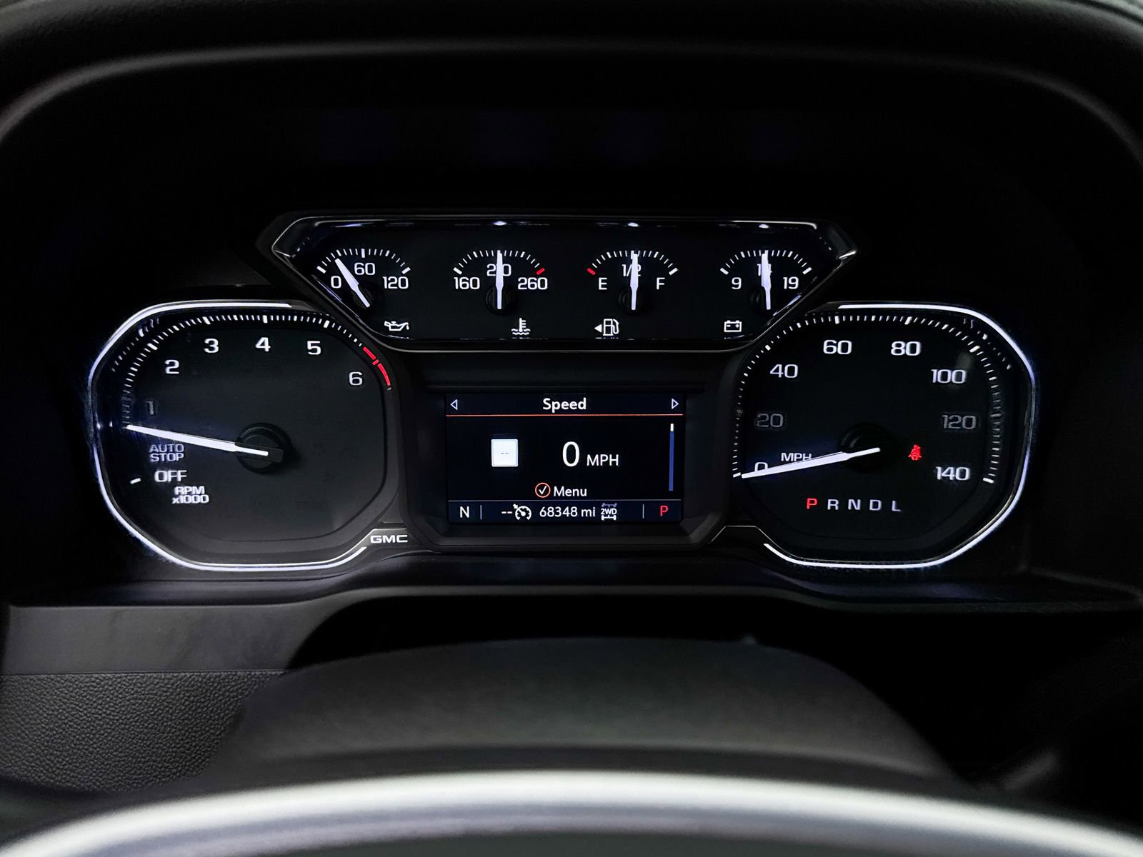 Used 2019 GMC Sierra 1500 SLT w/ SLT Premium Plus Package image 34