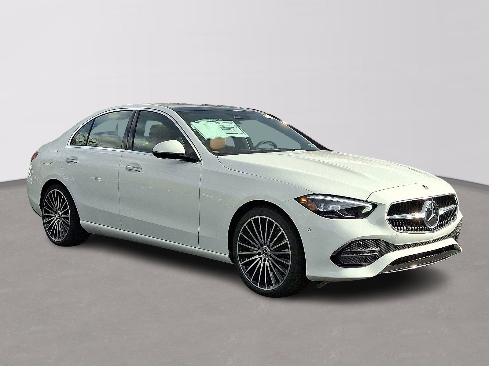 Used 2026 Mercedes-Benz C 300 4MATIC Sedan image 4