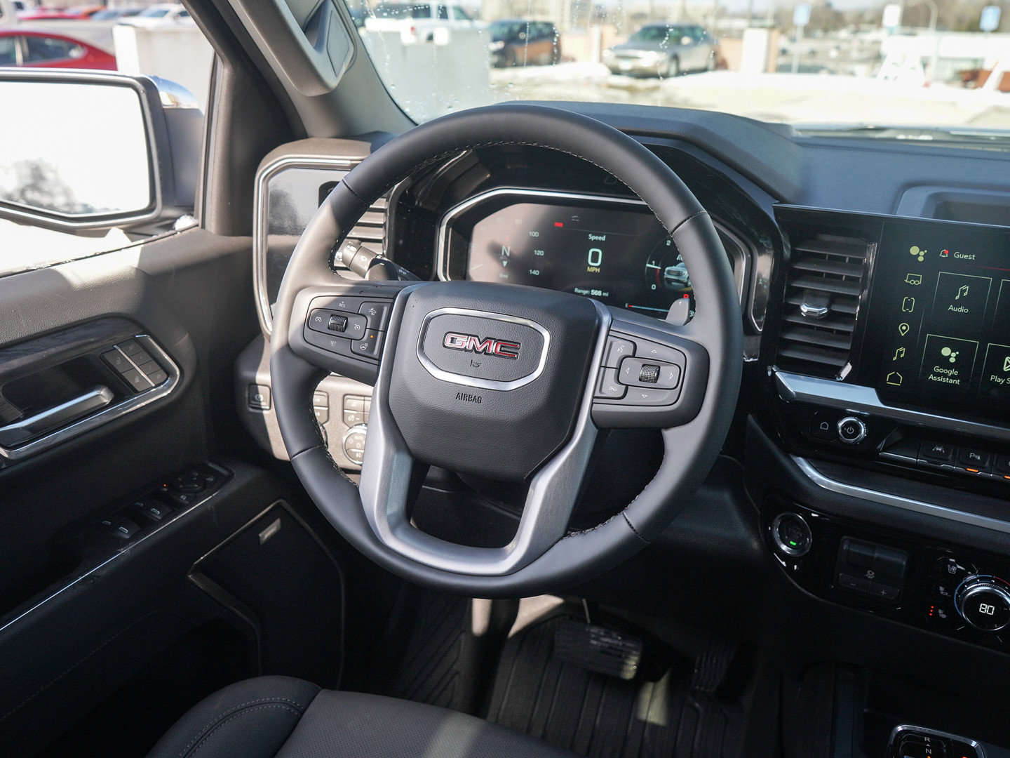 New 2026 GMC Sierra 1500 SLT w/ SLT Premium Plus Package image 12