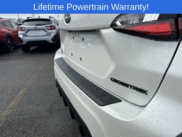 New 2026 Subaru Crosstrek 2.5i Limited w/ Popular Package #4A image 16