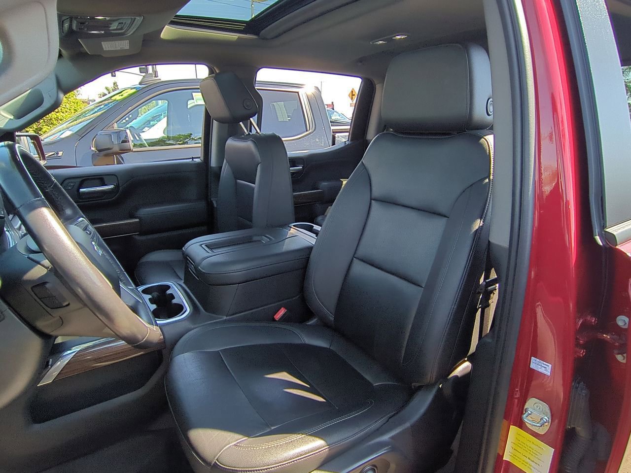 Used 2022 Chevrolet Silverado 1500 RST w/ All Star Edition Plus AWD/4WD image 19