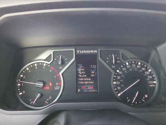 Used 2022 Toyota Tundra SR5 image 6