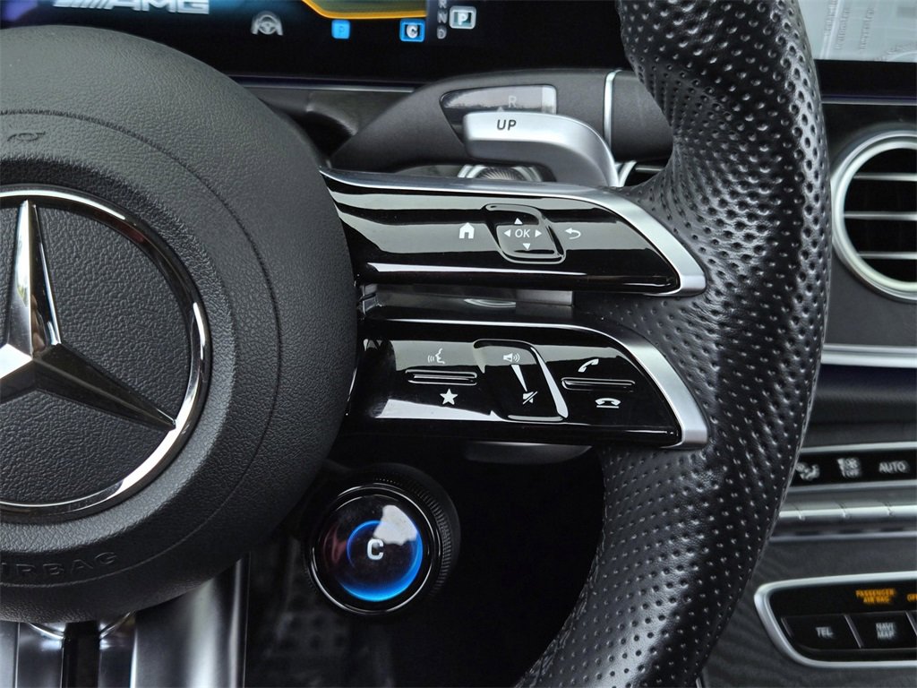 Used 2021 Mercedes-Benz E 63 AMG S image 37