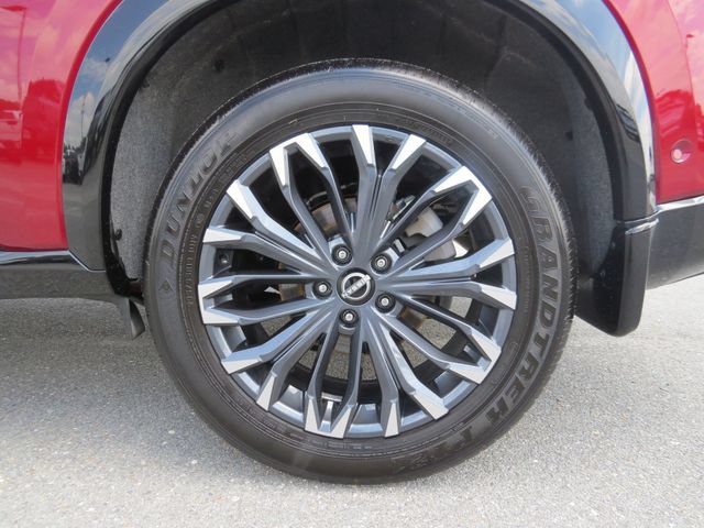 Used 2026 Nissan Rogue Platinum w/ Tech Package AWD/4WD image 11