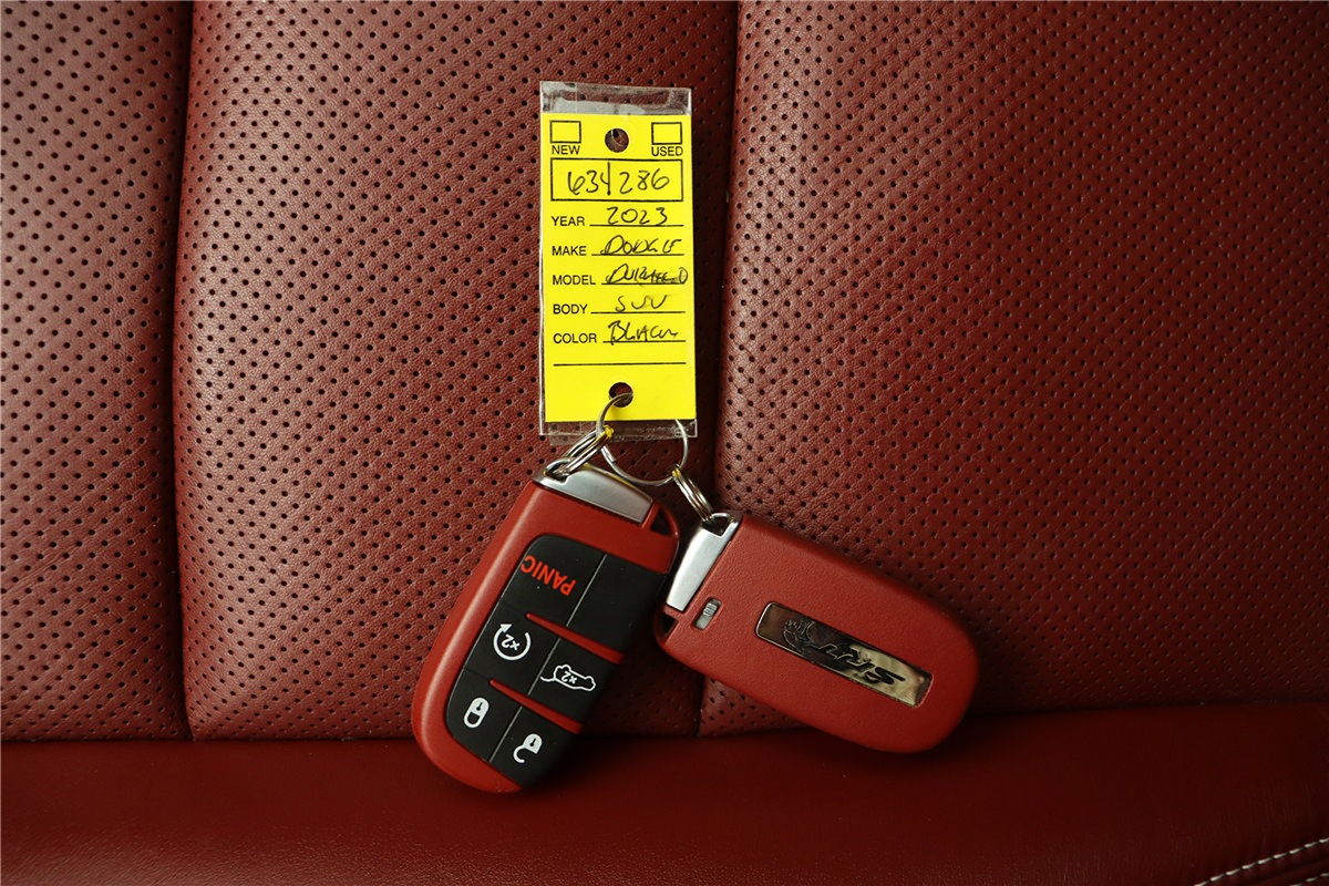 Used 2023 Dodge Durango SRT Hellcat AWD/4WD image 48