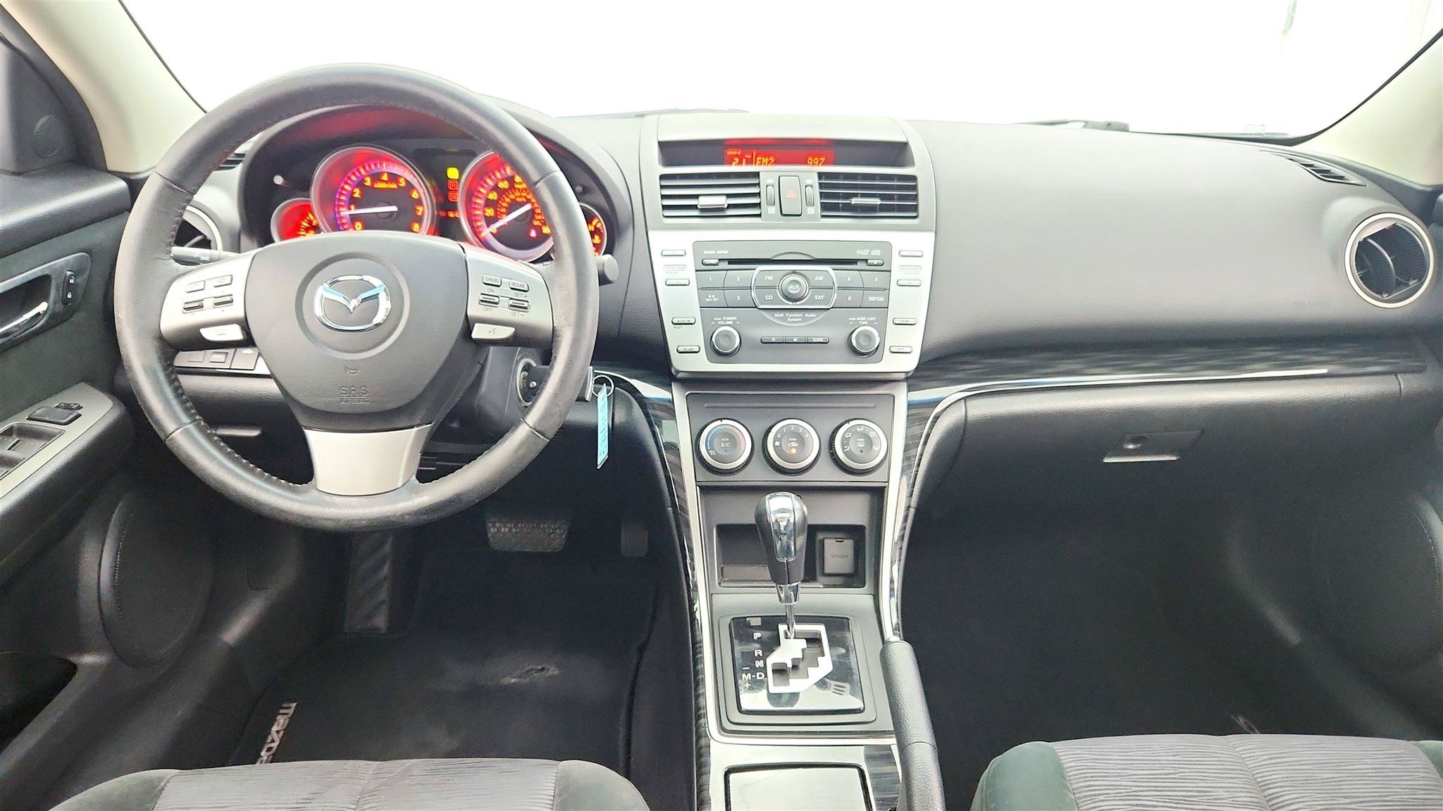 Used 2010 MAZDA MAZDA6 s Touring Plus FWD image 12